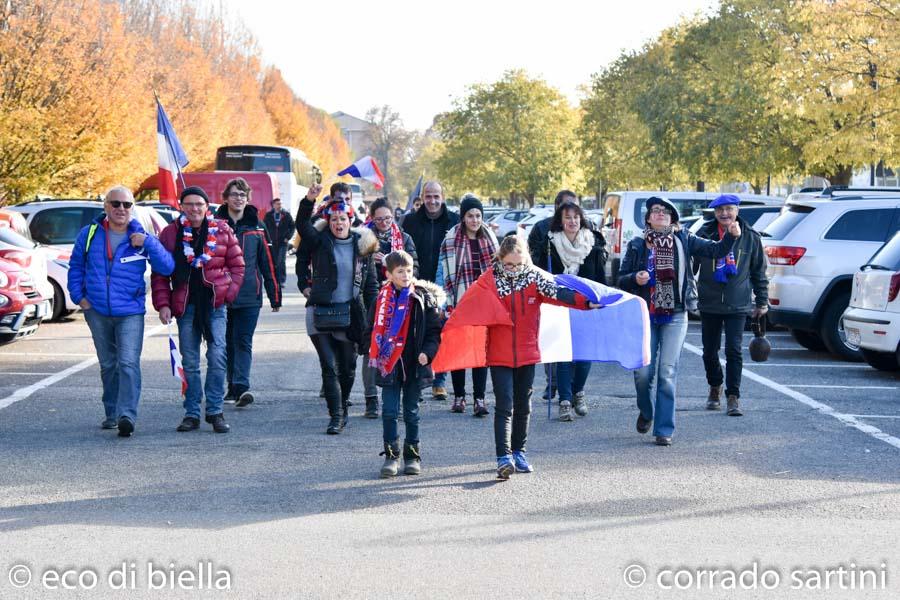 Italia-Francia Rugby Femminile