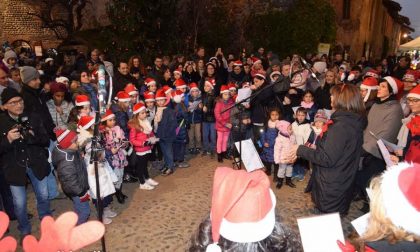 Accensione Albero Di Natale Candelo