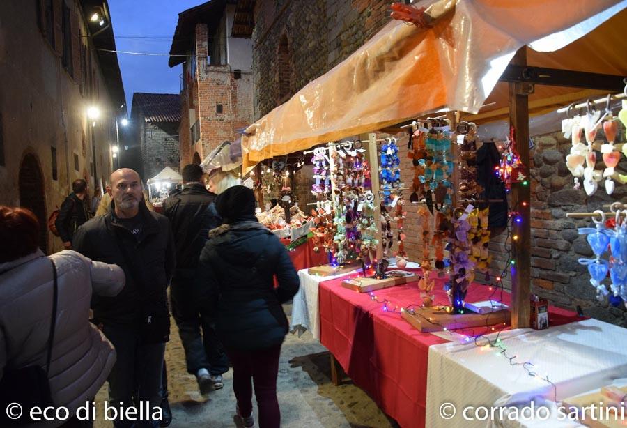 Accensione Albero Di Natale Candelo