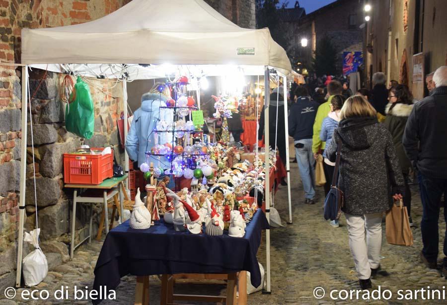 Accensione Albero Di Natale Candelo