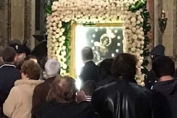 Arrestate tre biellesi in trasferta a Pompei
