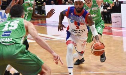Basket A2 Ovest, Eurotrend annienta Siena con una difesa insuperabile