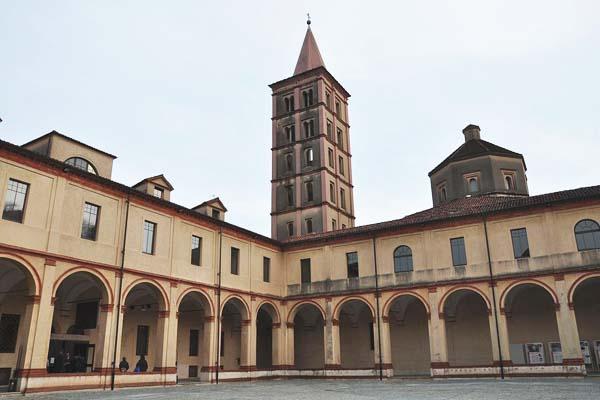 Biella, terra di cinema e di musei