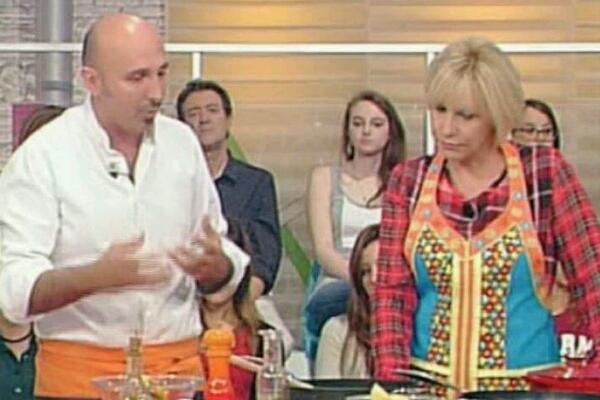 Ex studentessa dell’Albeghiero alla corte dello chef Ribaldone