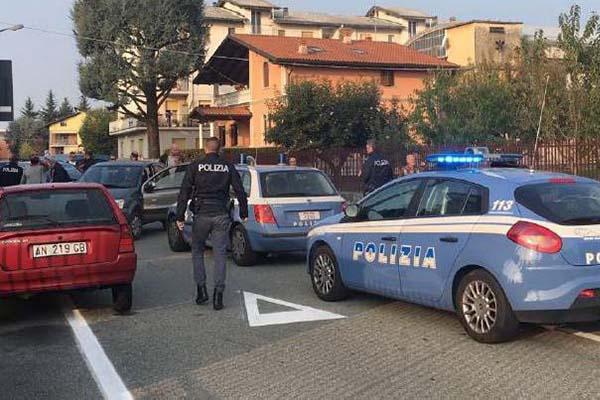 I 500 euro dei ladri al Fondo Tempia