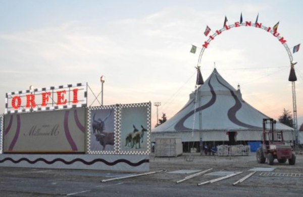 «Il Comune limiti il circo che sfrutta gli animali»