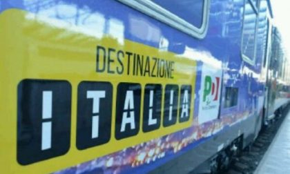 Il treno del Pd non ferma... a Biella