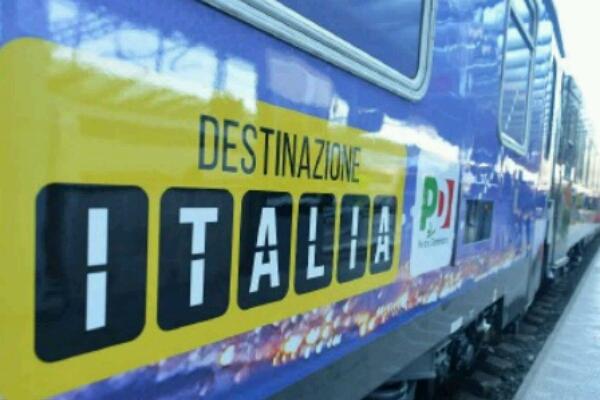 Il treno del Pd non ferma… a Biella