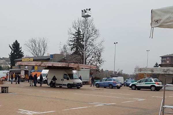 Lite al mercato – Gli aggressori sono italiani