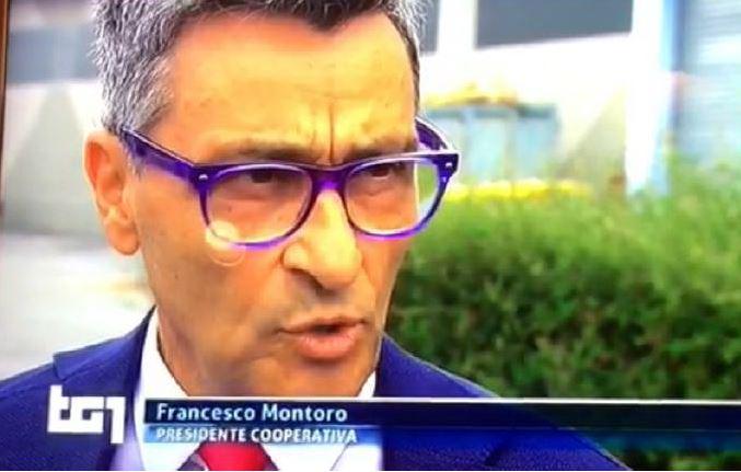 Montoro al Tg1: «Non pagherò mai tangenti»