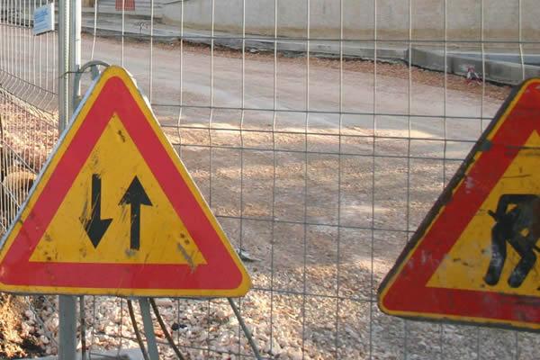 Strade groviera, il sindaco: “Open fiber sistemi i danni”