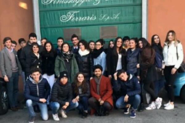 Più di 400 studenti nelle aziende con “Industriamoci”