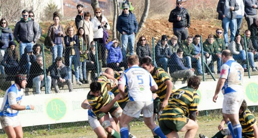 Più soldi per le tribune del rugby
