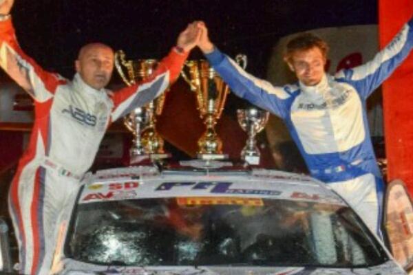 Rally Ronde 8° Gomitolo di Lana: bis di Pinzano