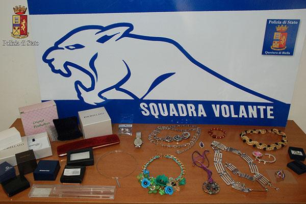 Refurtiva in riva al Cervo