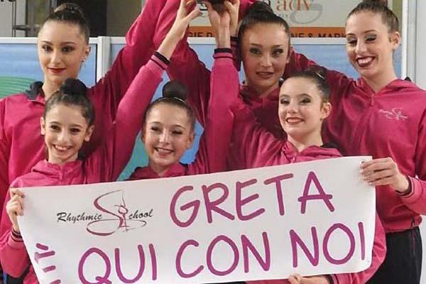 Rhythmic School, il sogno A1 è realtà
