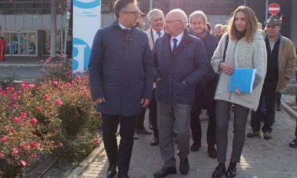 Un ospedale più verde grazie ai volontari
