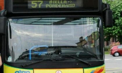 Il bus urbano da Riva all’ospedale