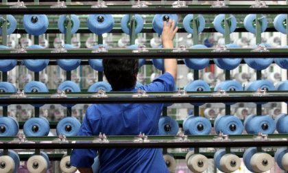 Tessile, già persi 77 milioni. Export maglia nera del nord Italia