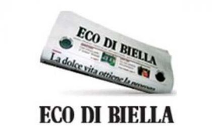 L’ultimo sabato di Eco di Biella, che torna bisettimanale