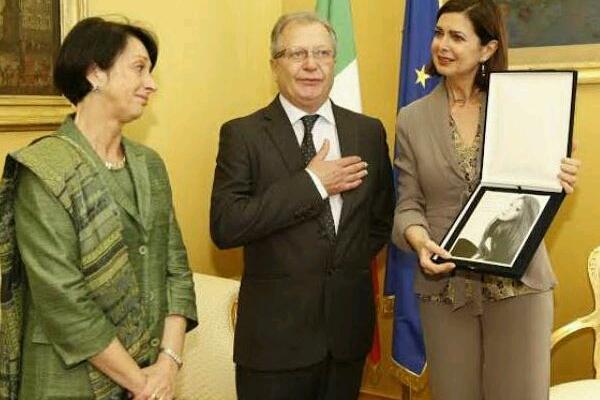 La senatrice Elena Ferrara a Biella: «Le vittime possono “oscurare” i bulli»
