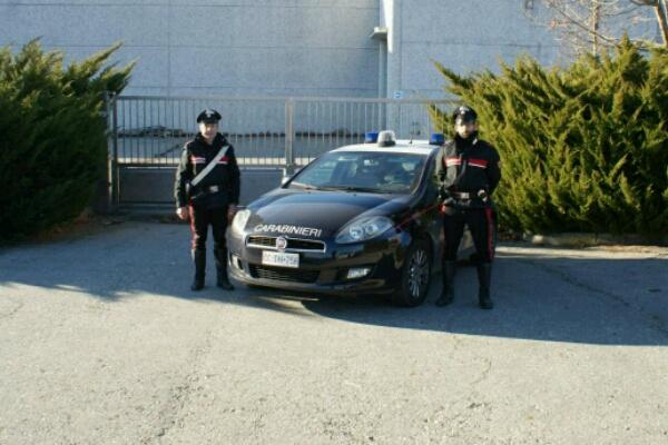Agli arresti in casa per scontare la sua pena