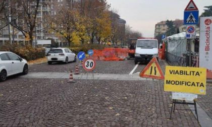 Stop ai cantieri nei giorni di Natale