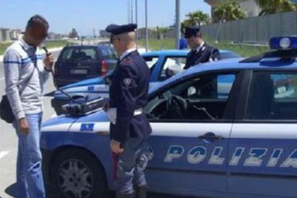 Ubriaco sul Ciao, via la patente