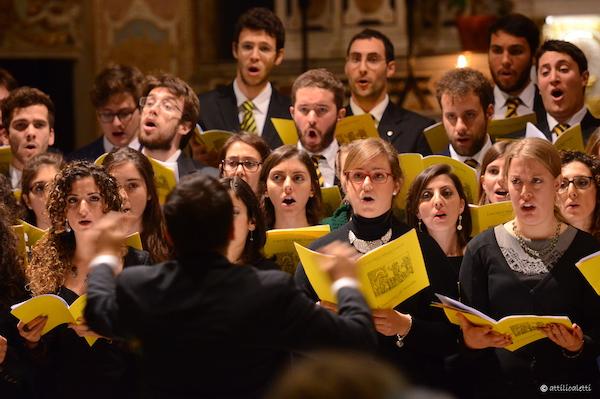 Un weekend di festa in note