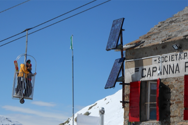 Via libera alla riapertura della cestovia