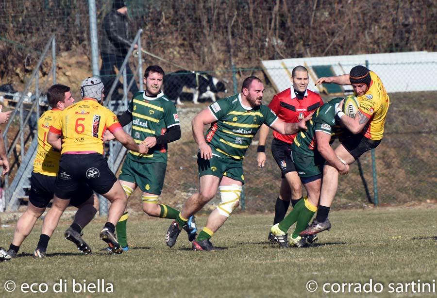 Biella Rugby-Alghero