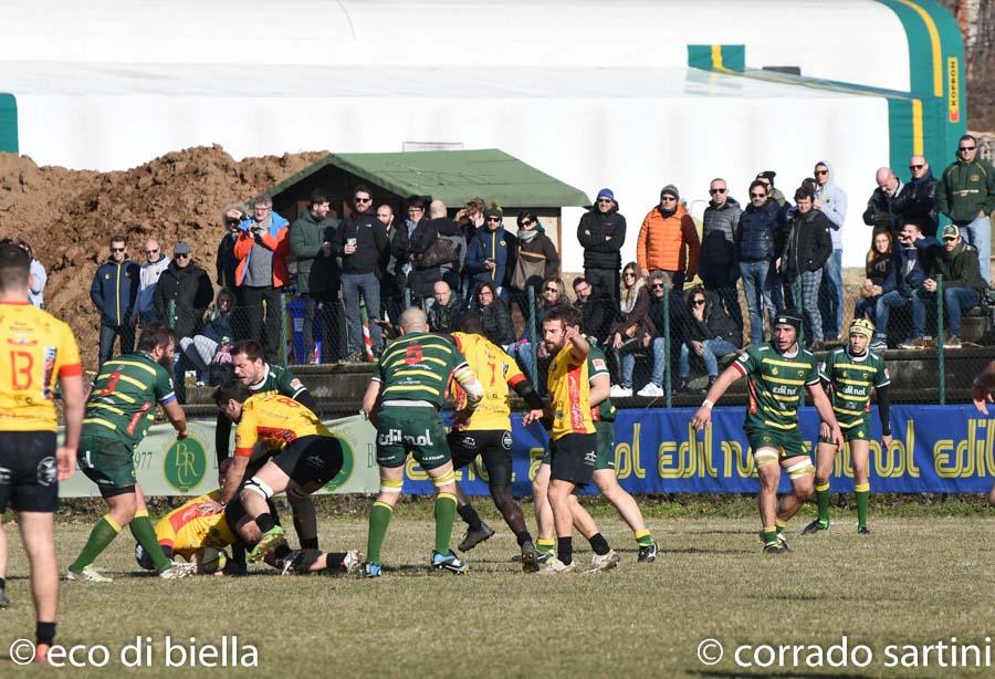 Biella Rugby-Alghero