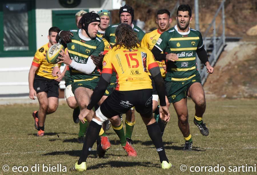 Biella Rugby-Alghero