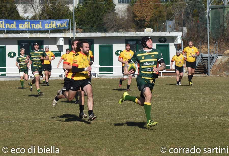 Biella Rugby-Alghero