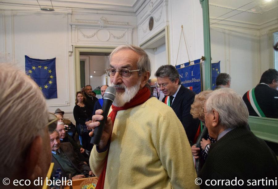 Inaugurazione Nuova Sede Anpi