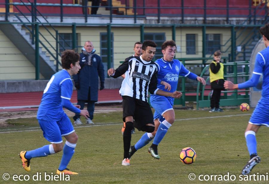 La Biellese-Borgo Vercelli