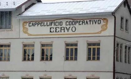 Cappellificio Cervo torna made in Biella con Caldesi