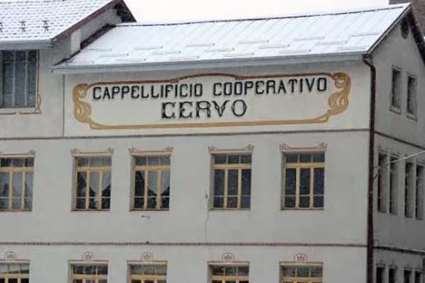 Cappellificio Cervo torna made in Biella con Caldesi