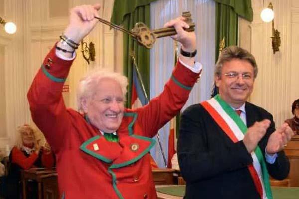 Il Gipin ora è sindaco e farà lo “sceriffo”: «Foto e multe a go go»