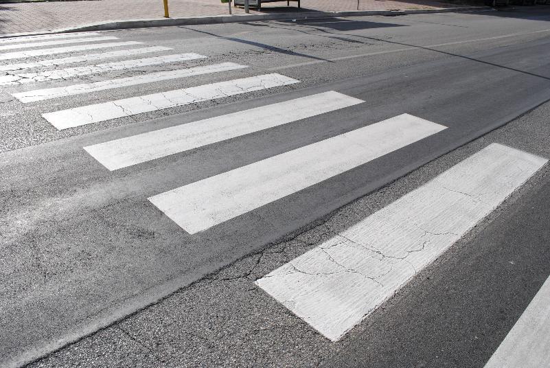 Lavori ai passaggi pedonali, deviazione in via Pietro Micca