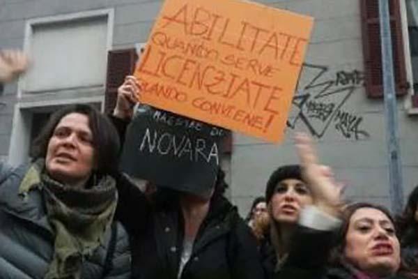Maestri pronti ad altri due scioperi