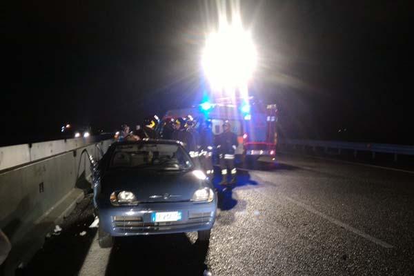 Marito e moglie di Trivero morti in un incidente nel Novarese