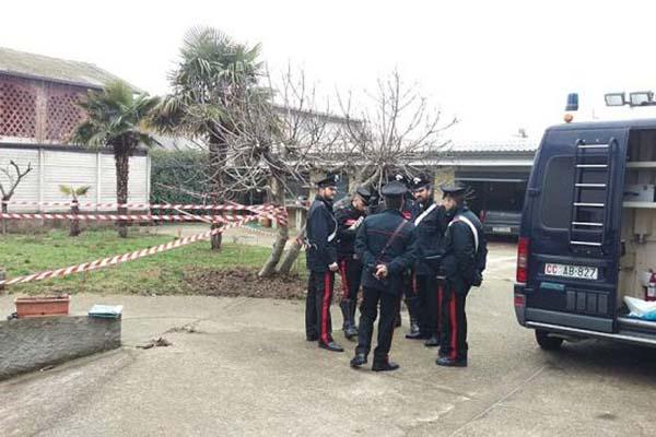 Morta in casa, indagato il compagno