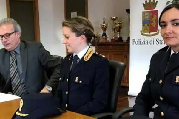 Più poliziotti per strada, reati in calo