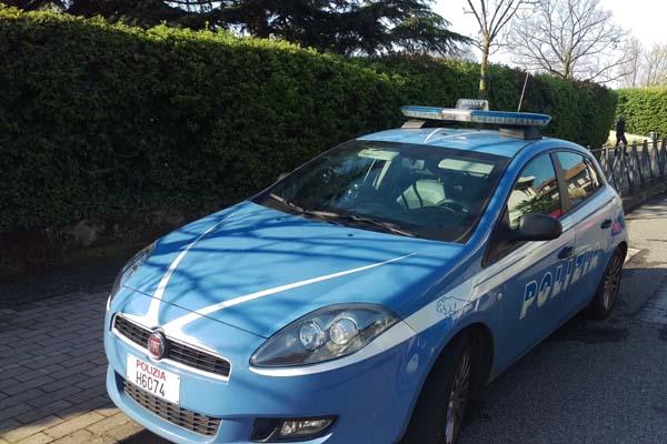 Ubriaco provoca un incidente
