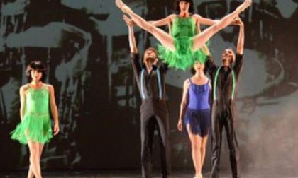 “Dancing in New York” al Teatro Sociale Villani