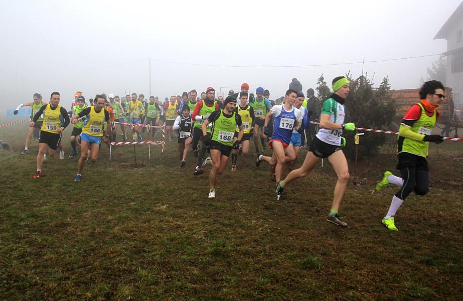 Domenica a Vigliano la 14ª edizione del Cross Cascina Torta