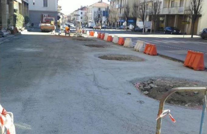 Dopo il premio Attila, lavori al via a Vigliano