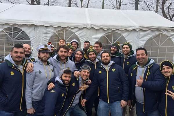 Edilnol Rugby, contro il Lecco vittoria di misura