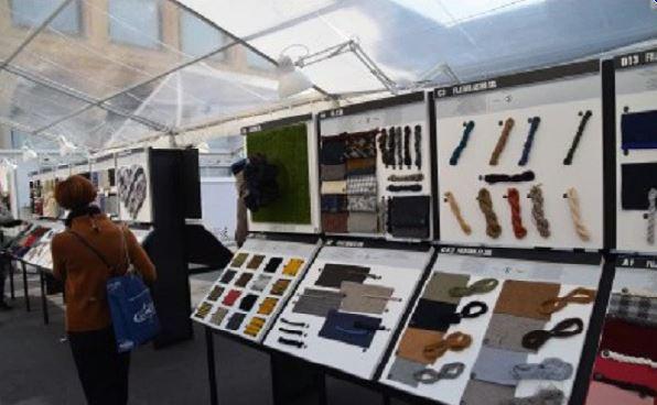 Filati biellesi: export in crescita